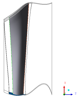 Incorrect Hub and Shroud Representations