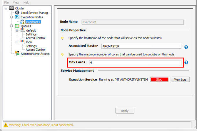 4.9. Example: Setting Up a Multi-Node Ansys RSM Cluster (ARC)