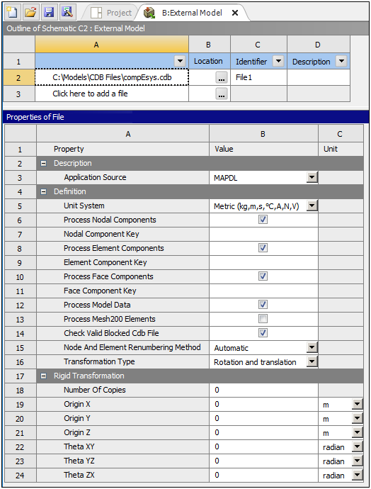6.13.1.2. Import Workflow and Interface Options