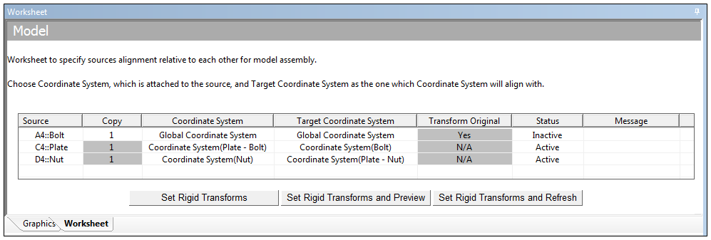 Exocode Models Alignment 6.13.2.3. Model Alignment