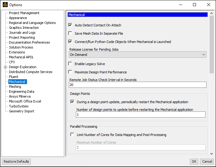 21.3. Resuming Databases with Python Code Objects