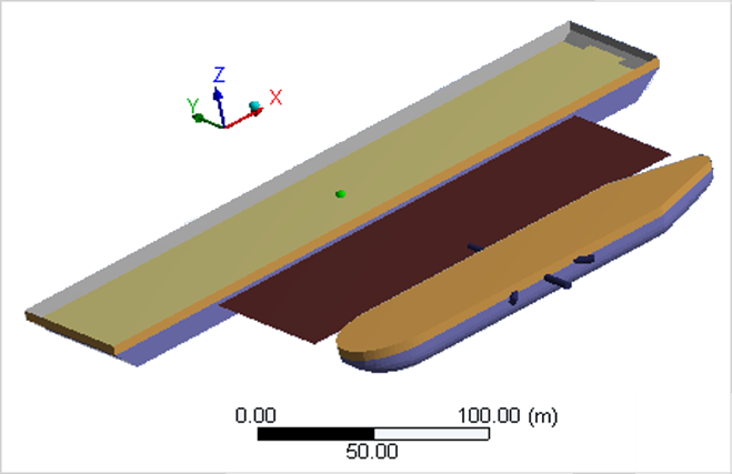 Aqwa Model