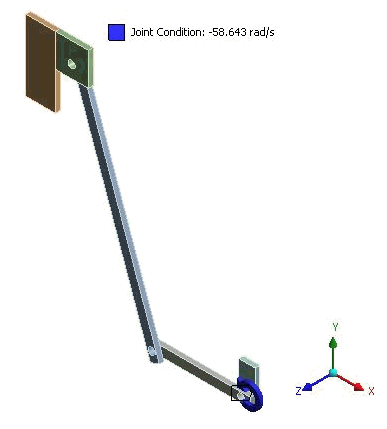 Mechanism Schematic