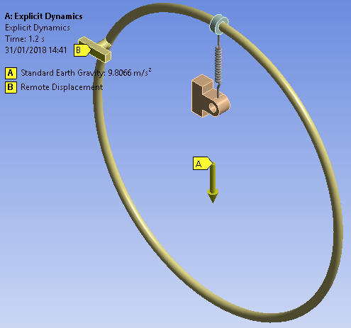 Slider and Collar Schematic