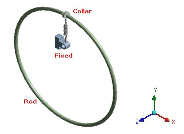 Slider and Collar Schematic