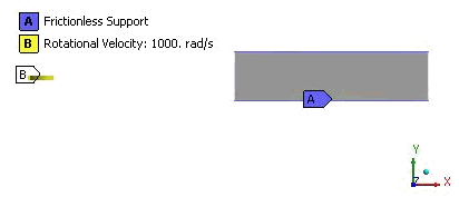 Schematic for Ansys Mechanical