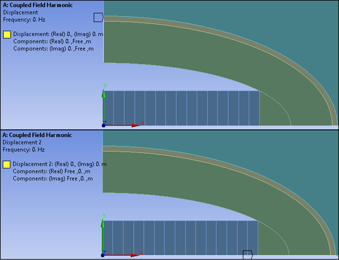 Symmetry Boundary Conditions