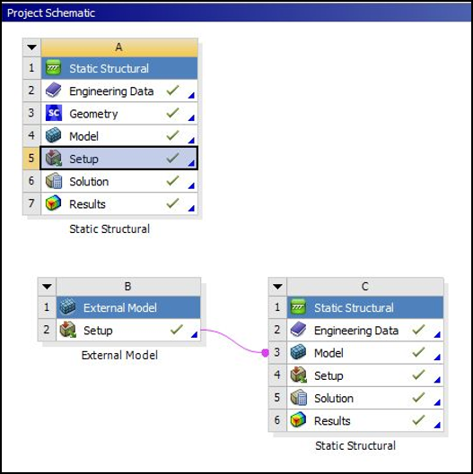 Project Schematic