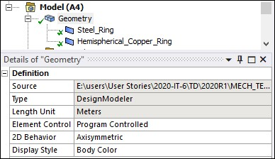 Geometry Details