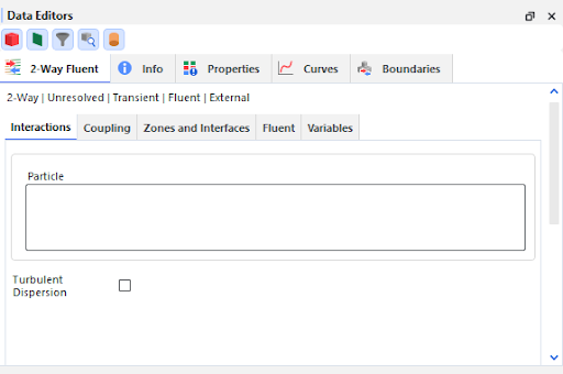 已启用Unresolved双向耦合模式，通常可以编辑耦合设置。