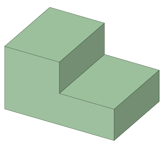 MODELING-002 Alter Model Using Split Face, Split Body, and Mirror