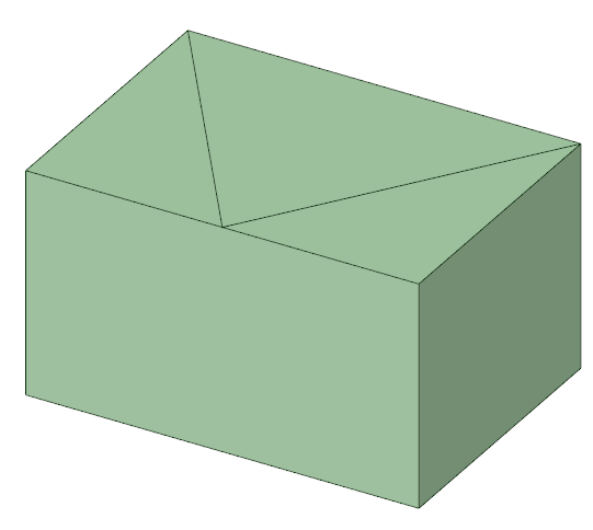 MODELING-002 Alter Model Using Split Face, Split Body, and Mirror