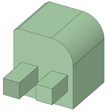 GEOM-004 Alter Model Using Revolve, Chamfer, and Offset Faces