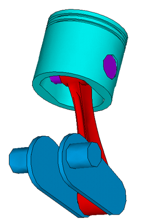General Contact Surfaces: SplitKEY = PART