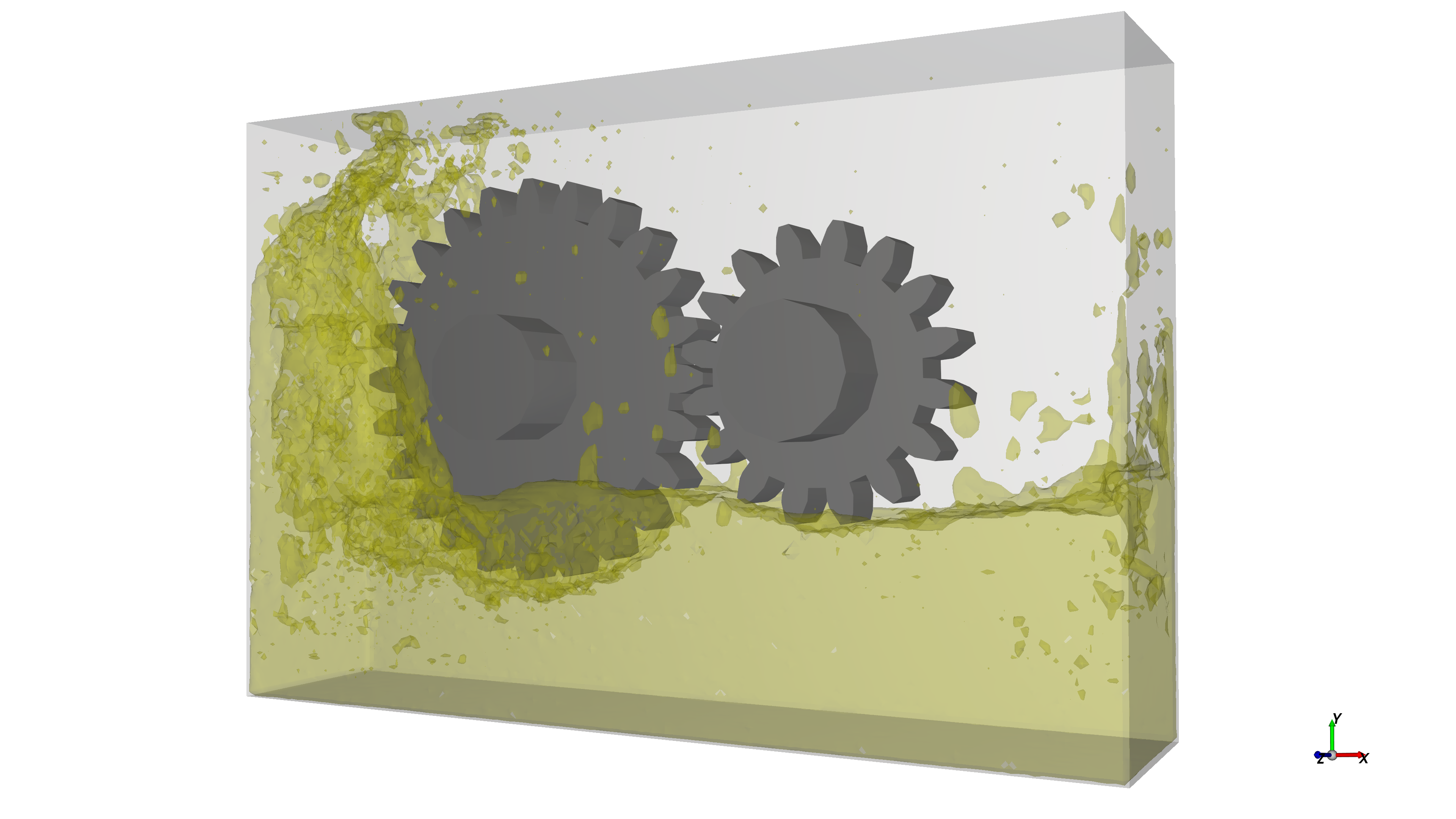 Chapter 36: SPH Point Cloud Air Drag (Beta)