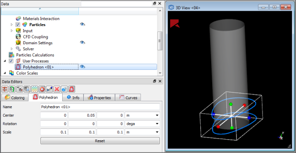 5.5. Filter Views and Data with User Processes