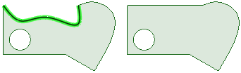 Edges on Surfaces