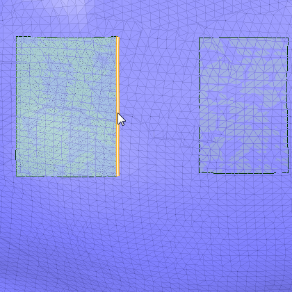 Stitching Geometry
