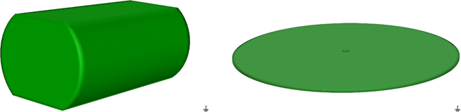 From Left to Right: live Cell Zone and live-rotor Cell Zone