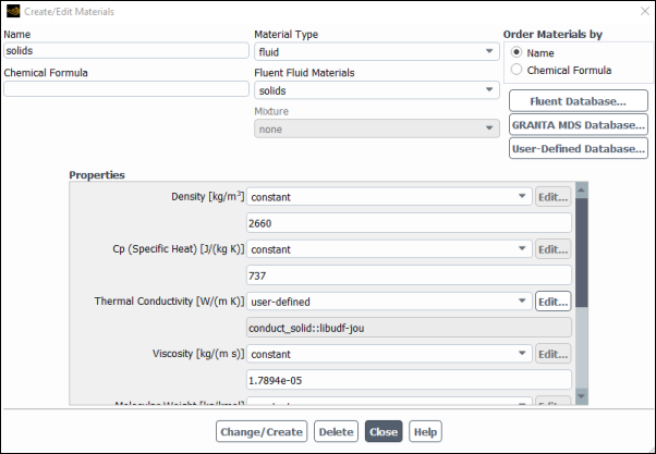 Chapter 27: Using the Eulerian Granular Multiphase Model with Heat Transfer