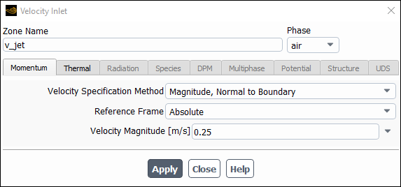 Chapter 27: Using the Eulerian Granular Multiphase Model with Heat Transfer