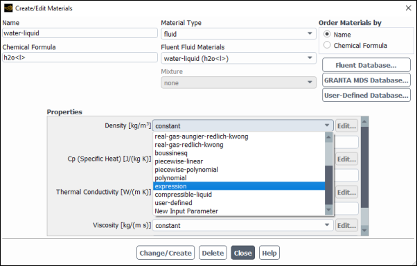 5.3. Creating and Using Expressions
