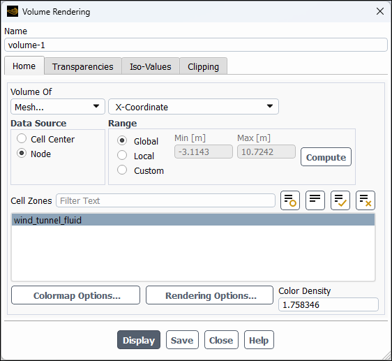 Volume Rendering Box Classic Example 22.1. Volume Rendering