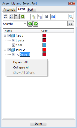 GPart