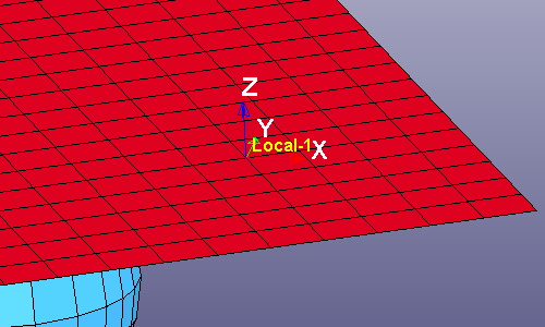 Create local system