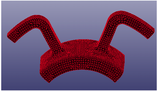 Mesh Model