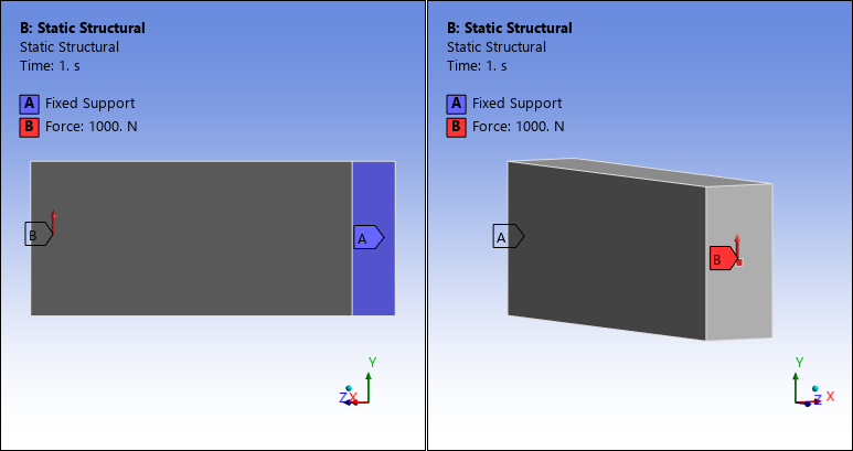 Struct Mech 4.1.5. Extrusion
