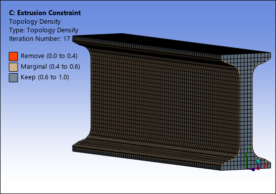 Struct Mech 4.1.5. Extrusion