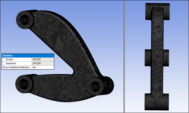Struct Mech 4.1.5. Extrusion