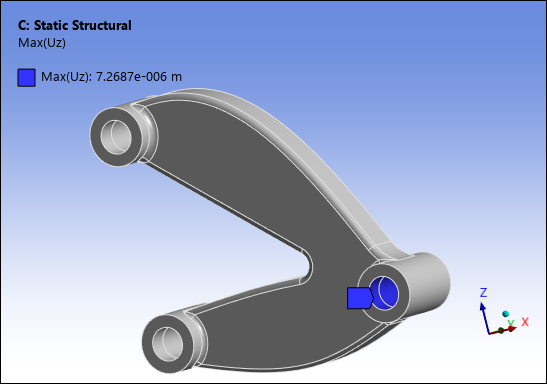 Struct Mech 4.1.5. Extrusion