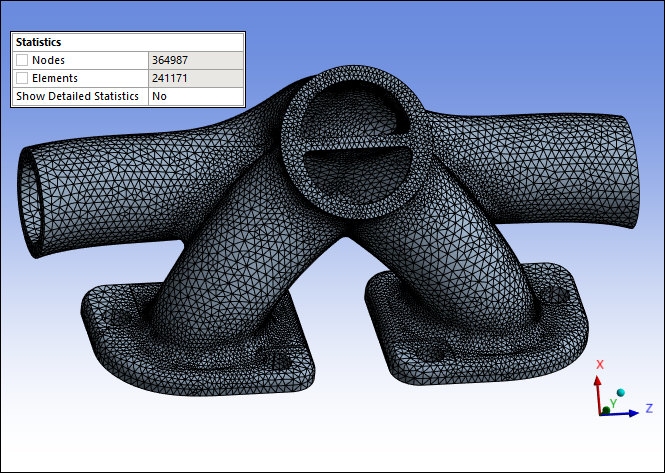 Struct Mech 4.2.2. Symmetry