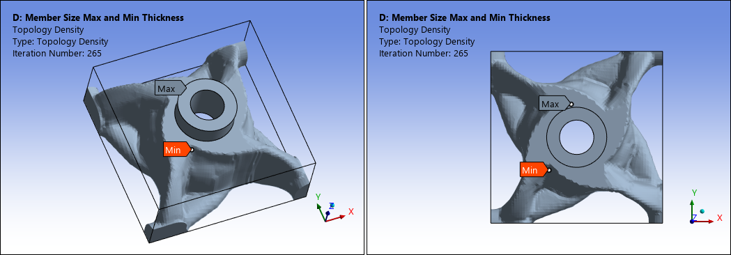 Struct Mech 4.1.1. Member Size Minimum