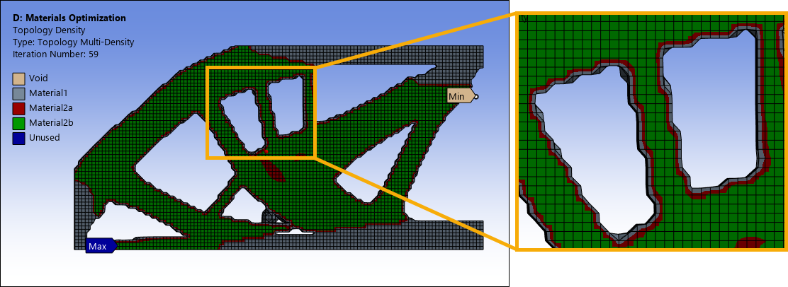 Struct Mech 2.11. Post Processing