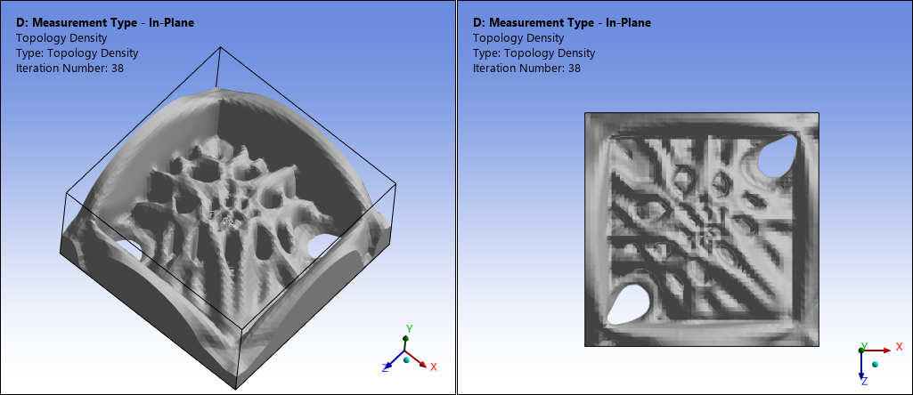Struct Mech 4.1.3. Member Size Gap Size