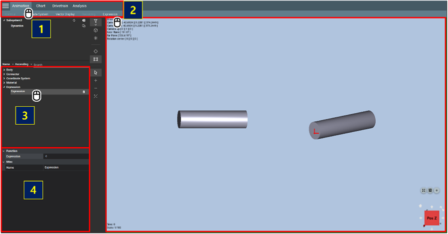 3.6.5. Creating an Expression