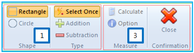 Properties of the Mass feature