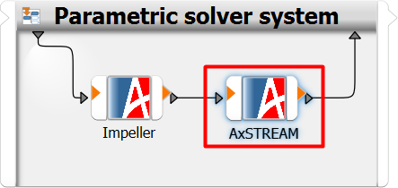 AxSTREAM optiSLang Connector