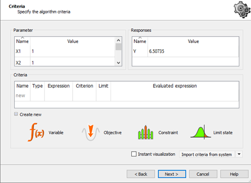 Sensitivity Analysis of a Coupled Function in Microsoft Excel
