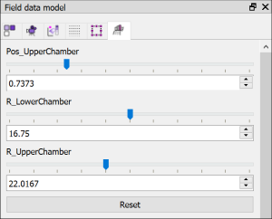 Field Data Model Inspector