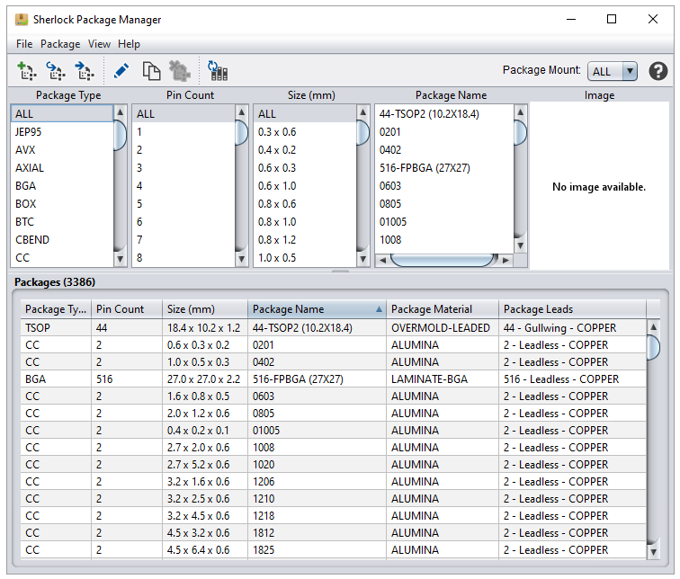 4.9. Package Management