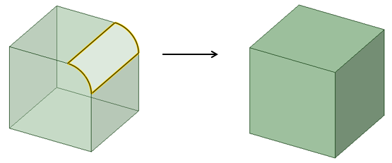 Fill Tool Options