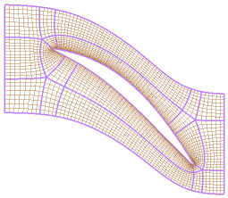 ATM Topology and 2D Mesh on the Hub