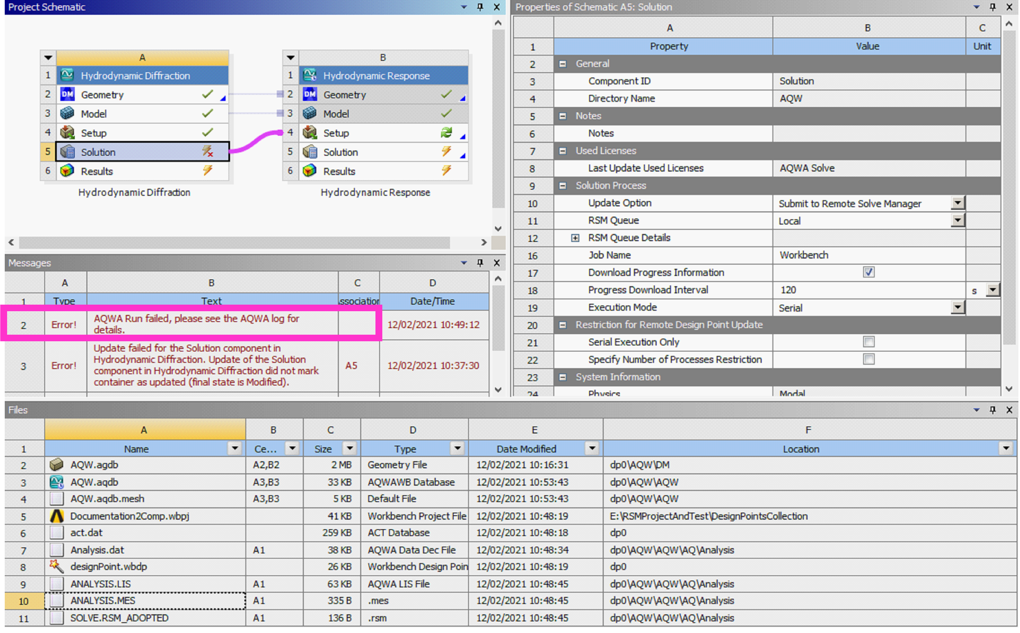 3.1.1. Configuring Individual Systems to Solve