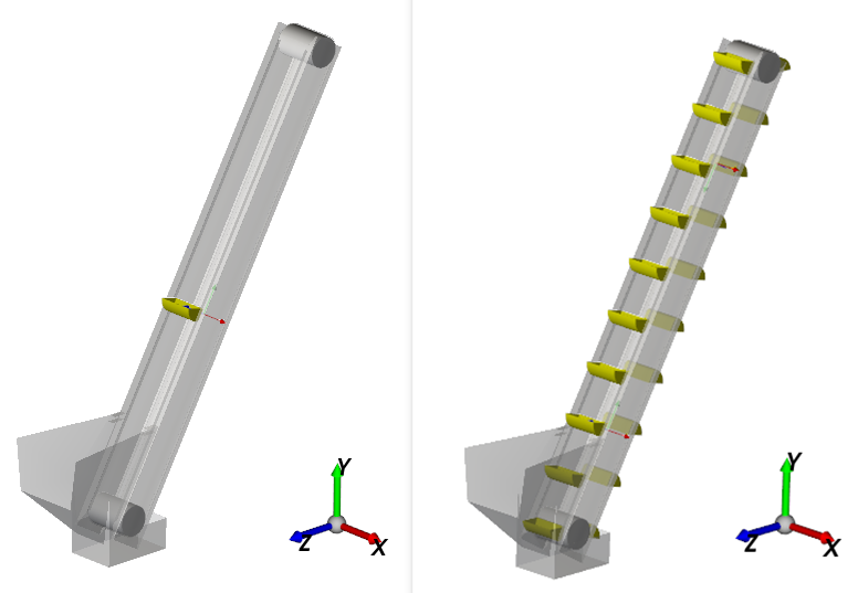 Bucket Geometry Replication