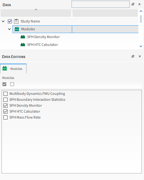 SPH HTC Calculator module enabled.