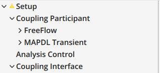 System Coupling Participants